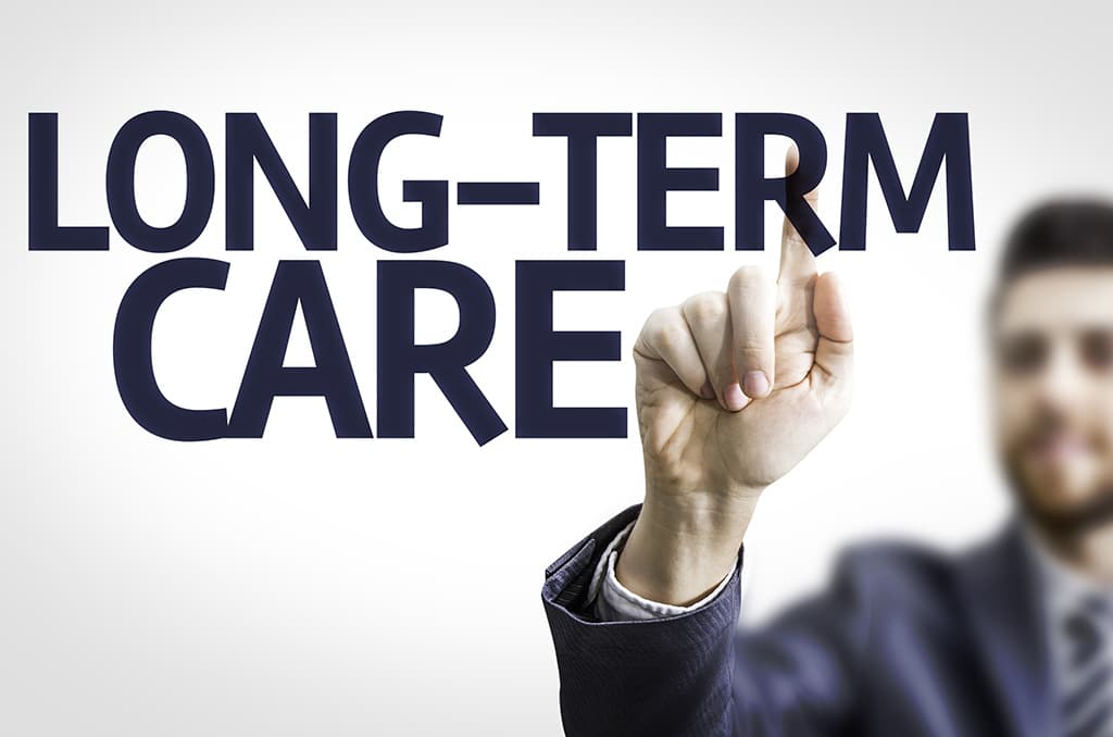 Long term care insurance